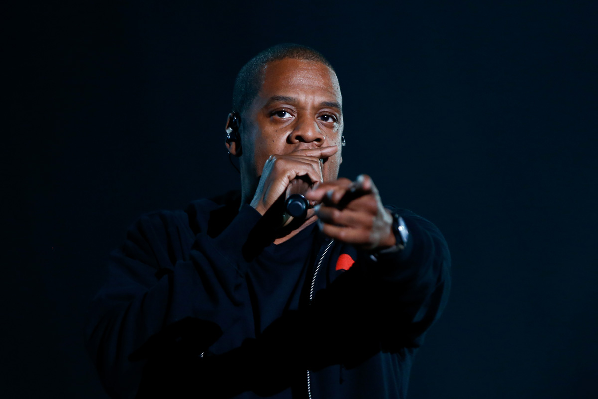 Jay-Z (fot. Debby Wong / Shutterstock.com)