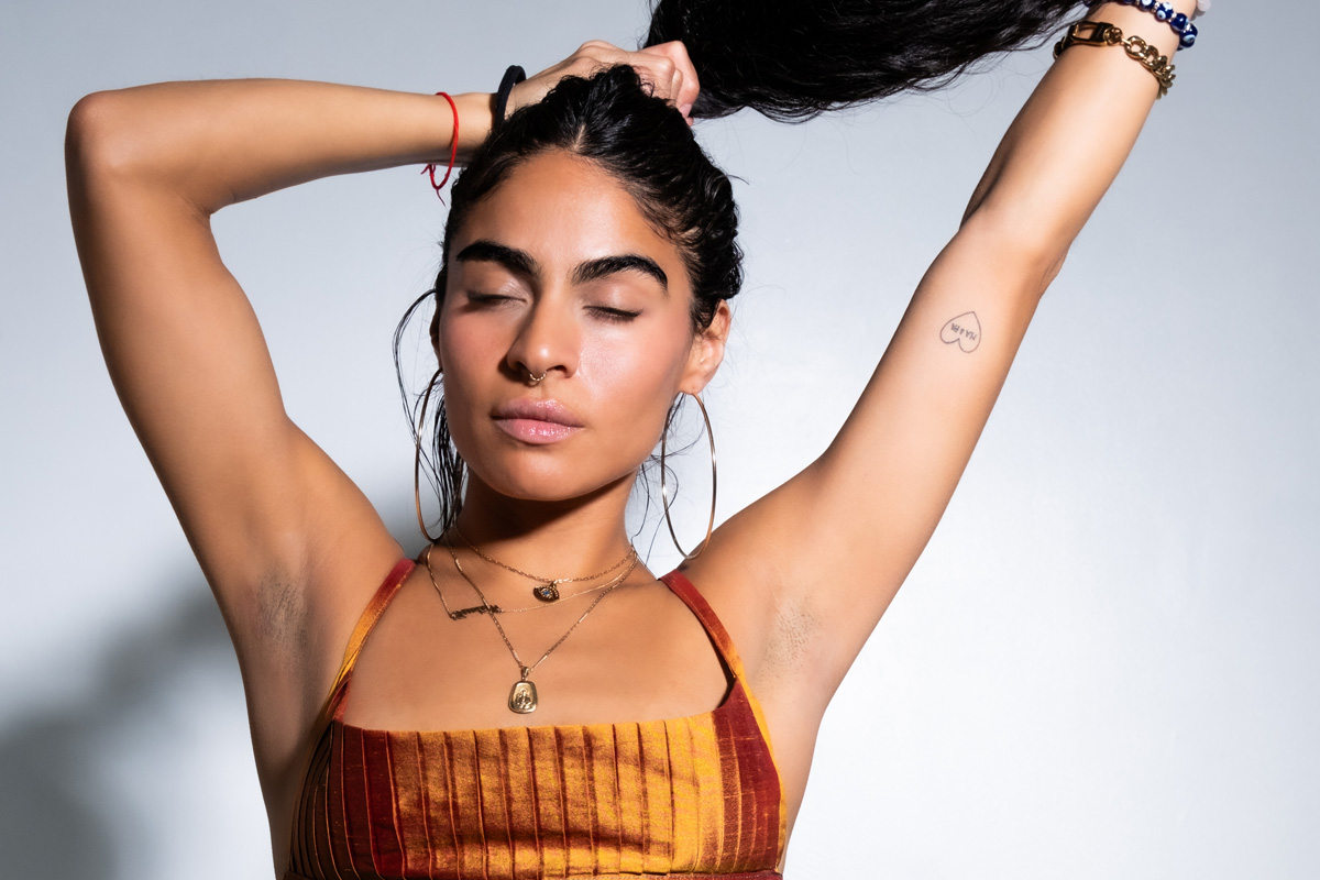 Jessie Reyez (mat. prasowe Universal Music Polska)