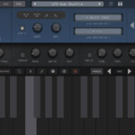 AudioKit Pro King of Bass (fot. AudioKit Pro)