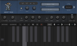 King of Bass – nowy syntezator dla iOS firmy AudioKit Pro