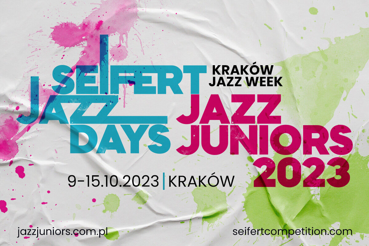 Kraków Jazz Week połączy Jazz Juniors i Seifert Jazz Days