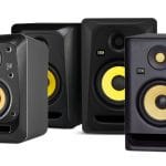 KRK Classic 5 RP5G4 V4S4