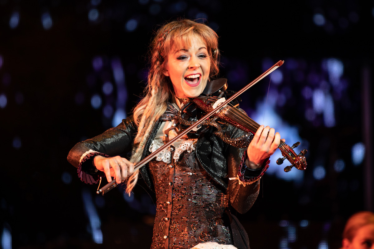 Lindsey Stirling (fot. Brandon Nagy / Shutterstock.com)
