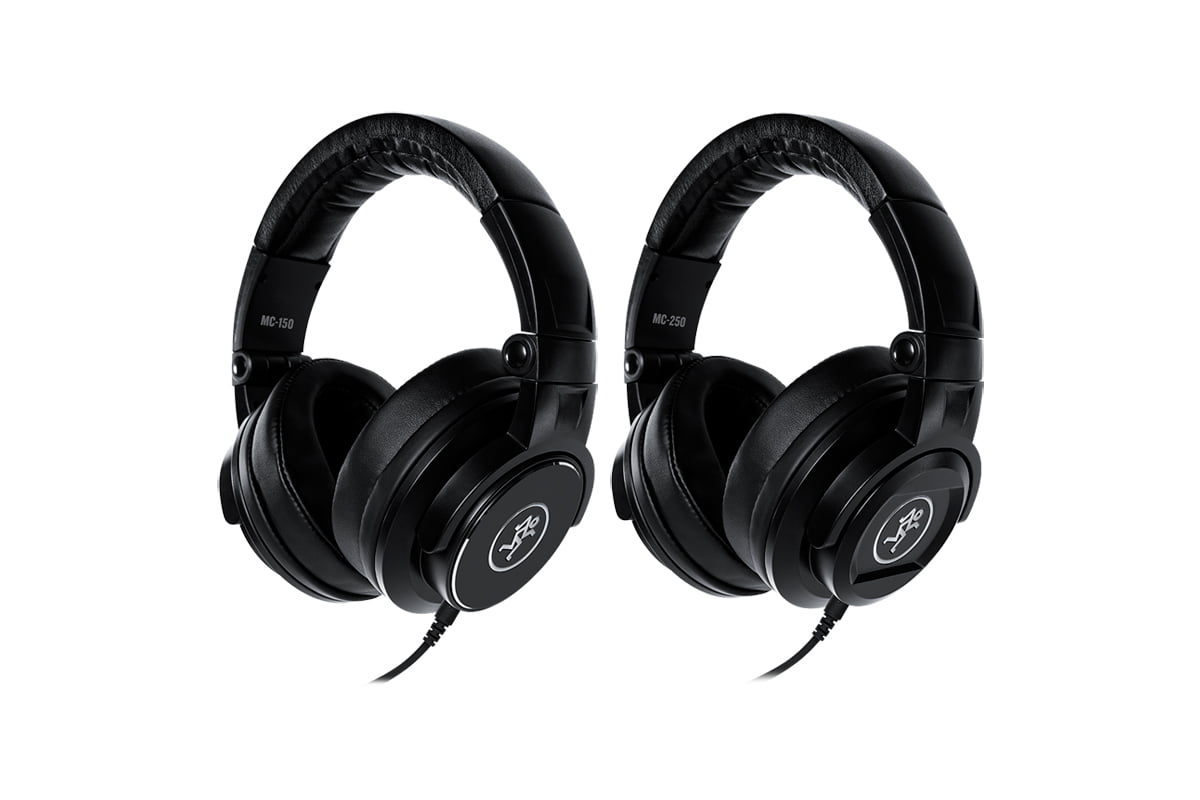 Mackie MC-150 i MC-250
