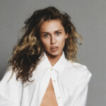 Miley Cyrus „Used To Be Young” (fot. Noua Unu Studio / mat. prasowe Sony Music Entertainment Poland)