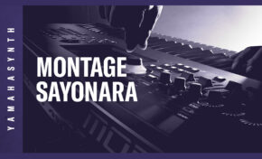 Yamaha żegna syntezatory MONTAGE i zapowiada coś nowego…