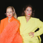 Jessie Ware i Róisín Murphy „Freak Me Now” (fot. Luka McGhie / mat. prasowe Universal Music Polska)