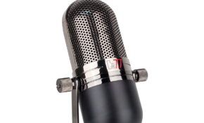 MXL CR77 – test mikrofonu wokalnego