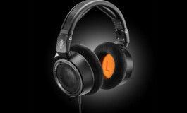 NDH 30 Black Edition – nowa wersja słuchawek firmy Neumann