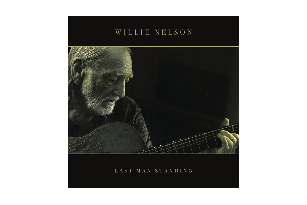 Willie Nelson „Last Man Standing”