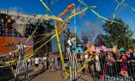 Pierwszy dzień festiwalu Colours Of Ostrava 2023 za nami