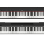 Yamaha P-225 i P-145 (fot. Yamaha)