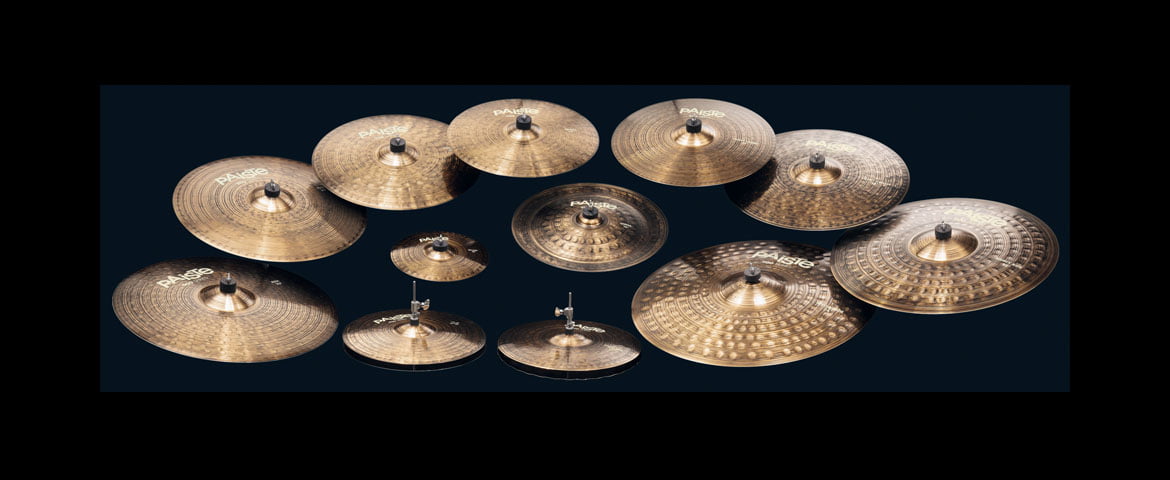 Paiste 900 Series