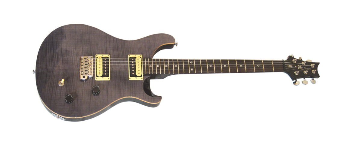 PRS SE Custom – test gitary elektrycznej