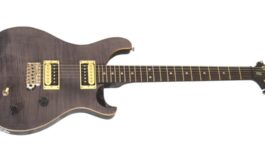 PRS SE Custom – test gitary elektrycznej