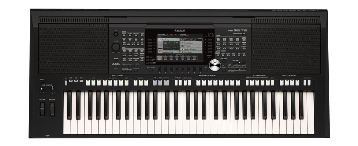 Yamaha PSR-S975