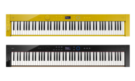 Casio PX-S7000 vs PX-S6000 – różnice między pianinami Privia