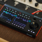 Focusrite RedNet R1 w Waystation Studio (fot. Rachel Heimerman Photography)