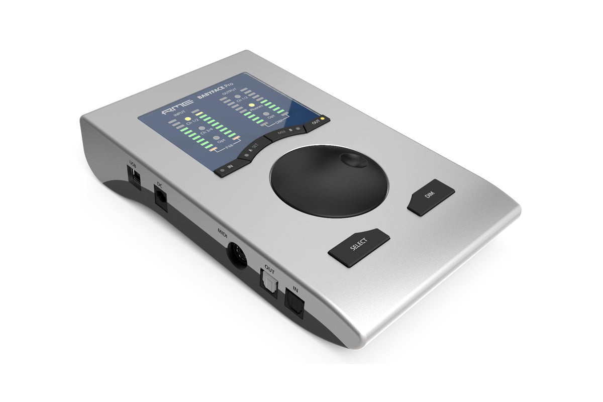 RME Babyface Pro