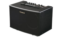 Roland AC-40 – test wzmacniacza do gitar akustycznych