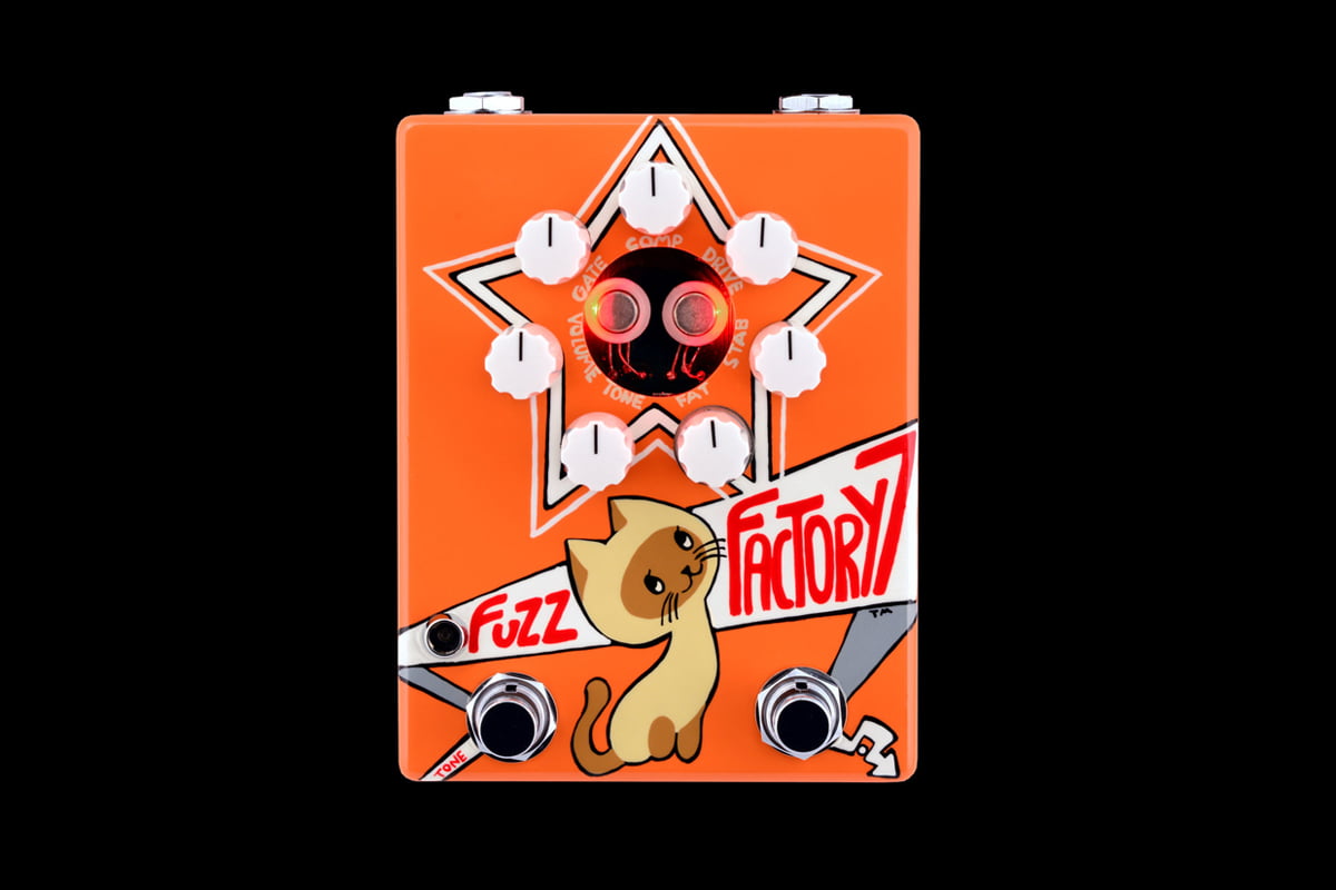 Russian Fuzz Factory 7