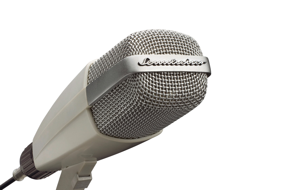 Sennheiser MD 421 (fot. Sennheiser)