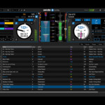 Serato DJ Pro (fot. Serato Audio Research Limited)