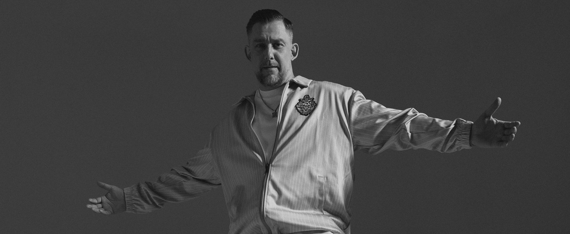 Sokół (mat. prasowe Sony Music Entertainment Poland)