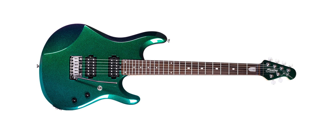 Sterling by Music Man JP60 MGR