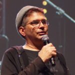 Steve Albini (fot. Grzegorz Bartczak)