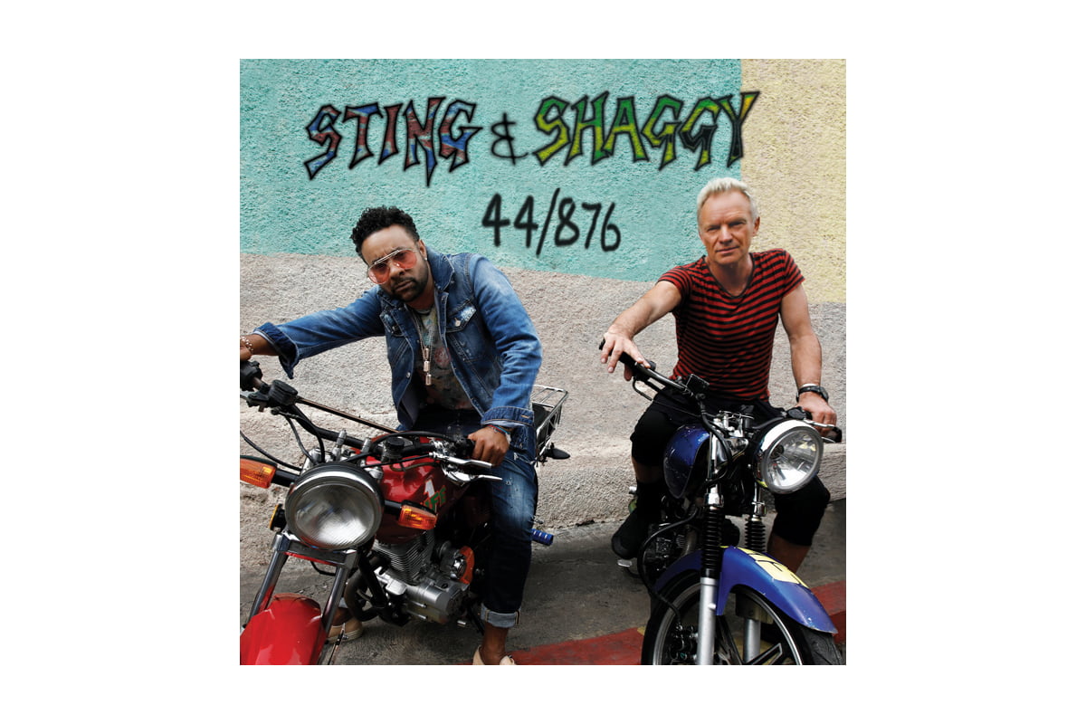 Sting & Shaggy