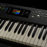 Studiologic Numa X Piano z klawiaturą Fatar (fot. Studiologic)