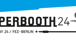 Znamy termin targów SUPERBOOTH24