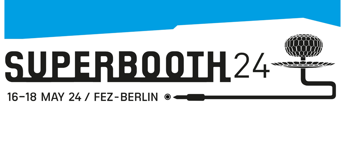 SUPERBOOTH24