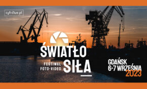 Produkty marki ZOOM na festiwalu ŚwiatłoSIŁA