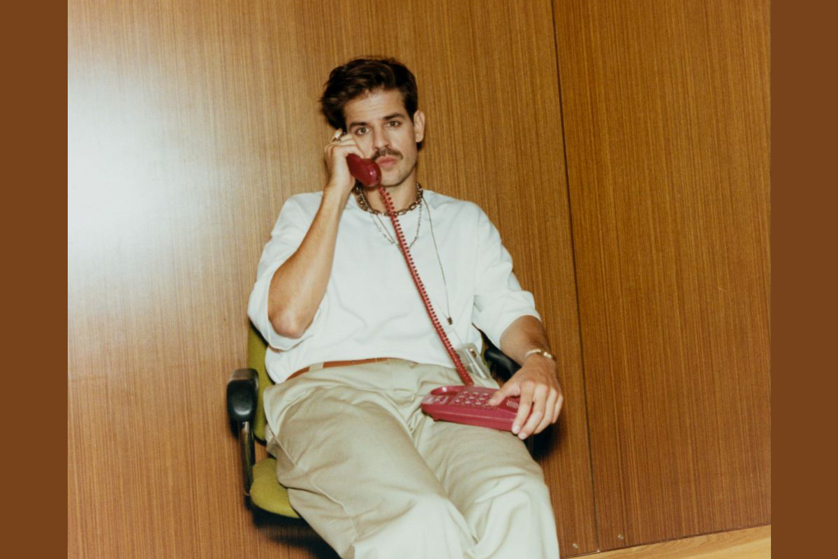 Taco Hemingway (fot. Yan Wasiuchnik / mat. prasowe Universal Music Polska)