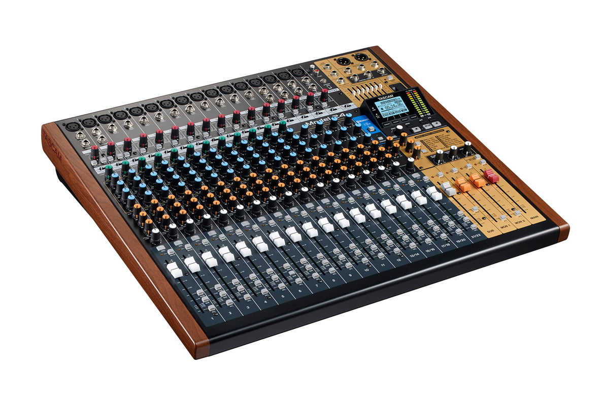Tascam Model 24