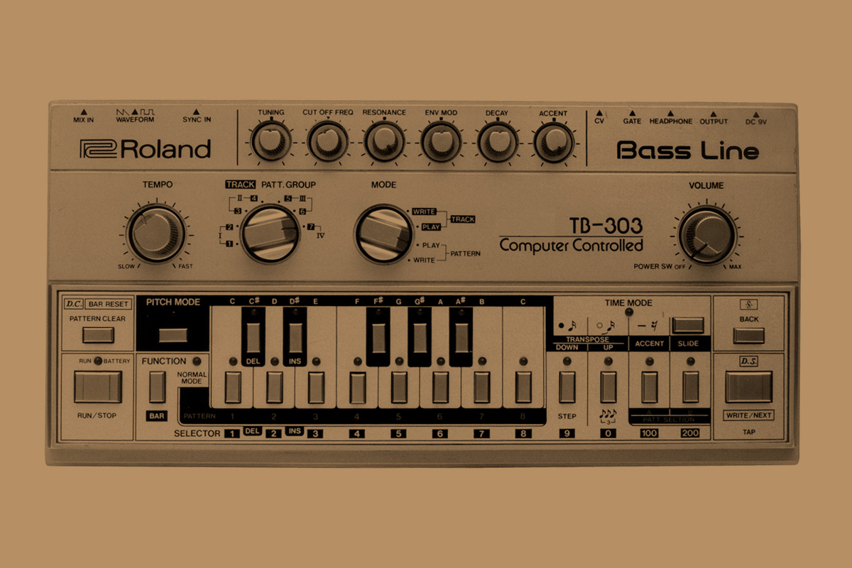 Roland TB-303