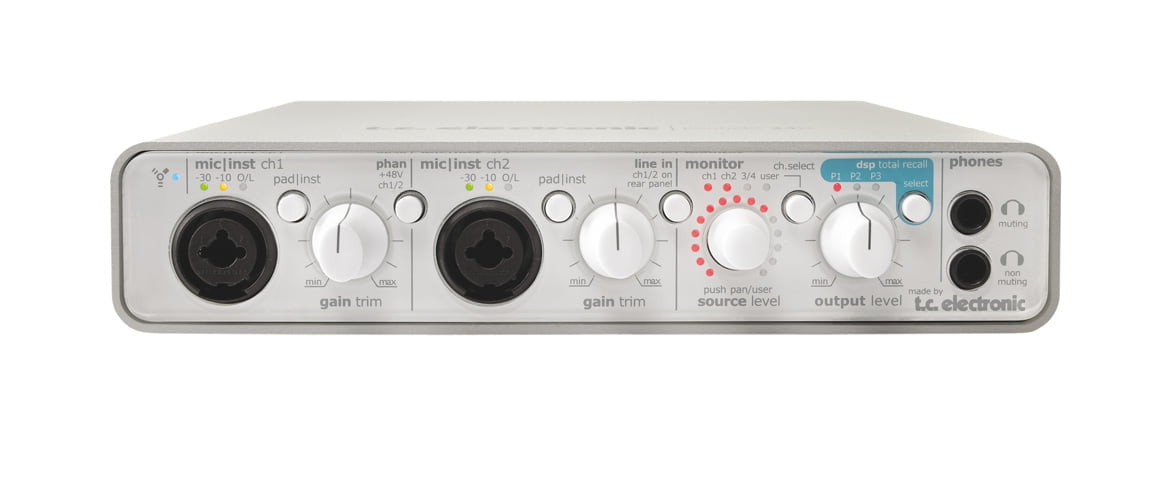 TC Electronic Konnekt 24D
