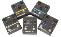 TC Electronic VPD-1 i seria Vintage – test efektów gitarowych
