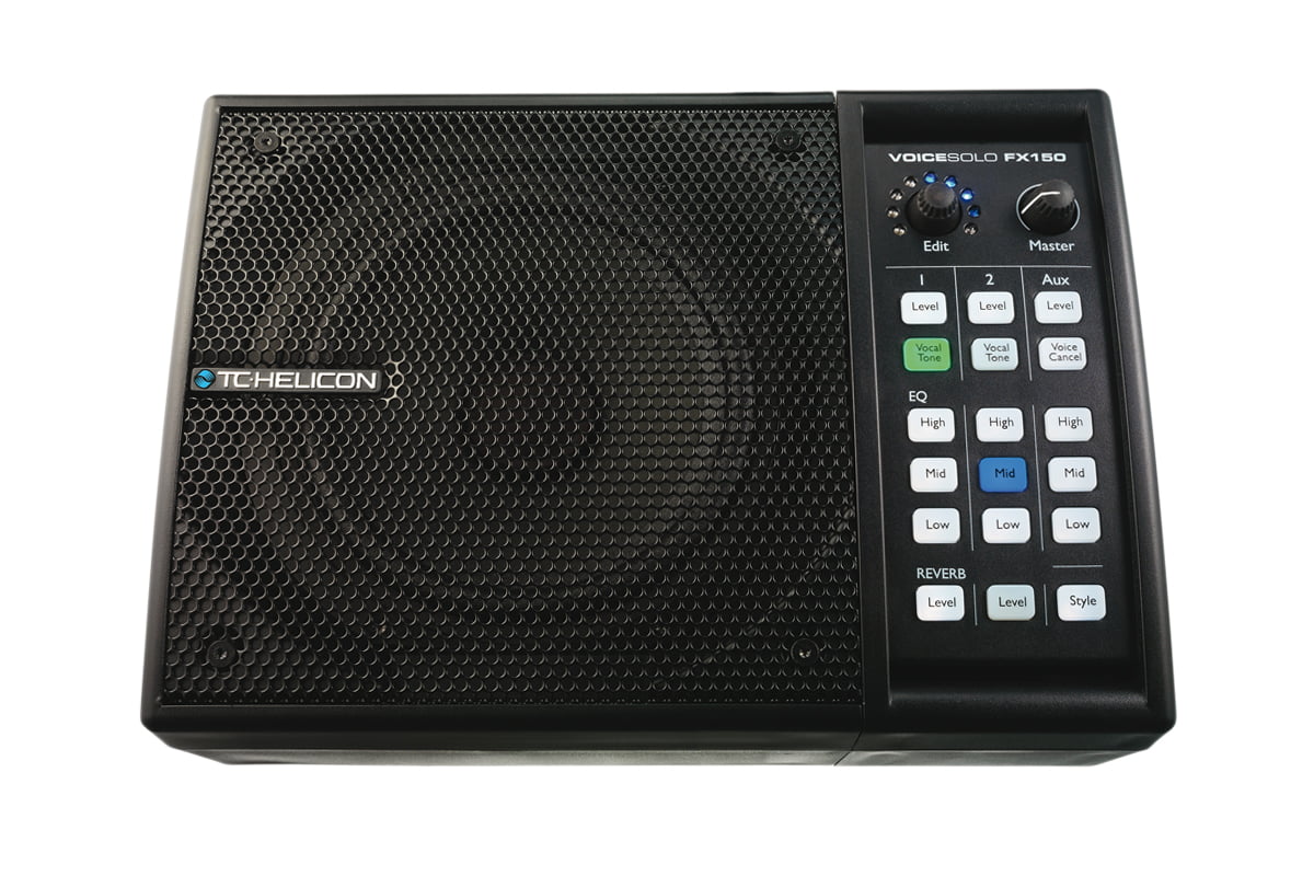 TC-Helicon VoiceSolo FX150