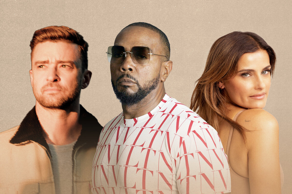 Timbaland, Nelly Furtado i Justin Timberlake w kolejnym wspólnym utworze