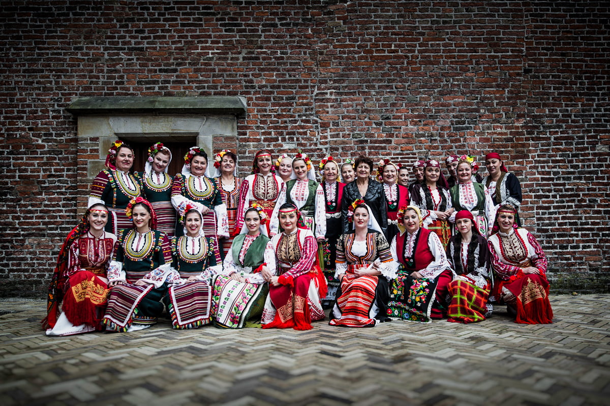 The Mystery of Bulgarian Voices