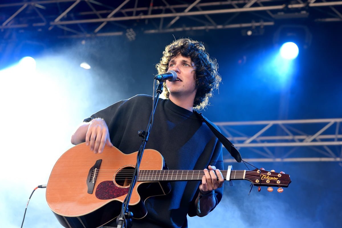 Tobias Jesso Jr. (fot. Christian Bertrand / Shutterstock.com)