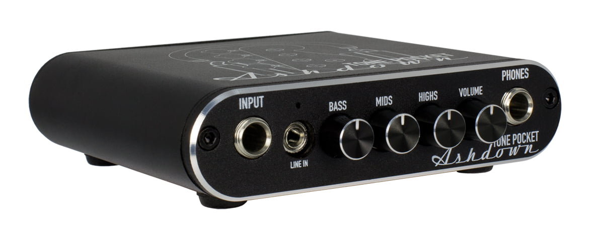 Ashdown Tone Pocket