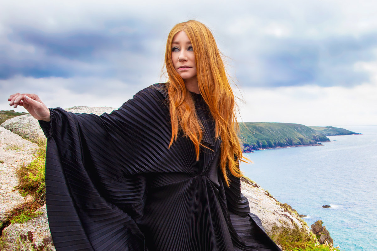 Tori Amos (mat. organizatora)