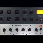 Heritage Audio MOTORCITY EQ i TUBESESSOR (fot. YouTube / Heritage Audio)
