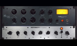 MOTORCITY EQ i TUBESESSOR – ciekawy tandem firmy Heritage Audio (wideo)