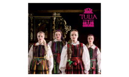 Tulia „Tulia” – recenzja płyty