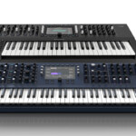 Waldorf Iridium Keyboard & Quantum MK2